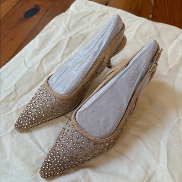 Sam Edelman Bianka Slingback - Picture 2 of 5